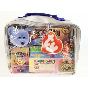 Ty Beanie Babies Platinum Edition Club Kit